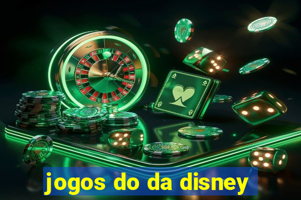 jogos do da disney